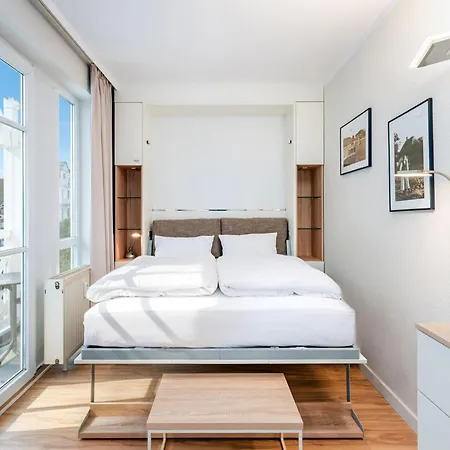 Perfekt Fuer Zwei - Mit Balkon Und Wlan In Apartment