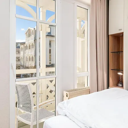 Perfekt Fuer Zwei - Mit Balkon Und Wlan In Apartment