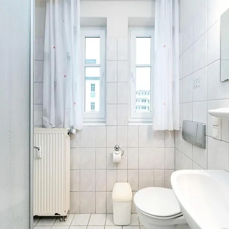 Perfekt Fuer Zwei - Mit Balkon Und Wlan In Apartment *