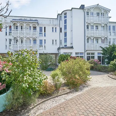 Apartment Perfekt Fuer Zwei - Mit Balkon Und Wlan In Sellin (Rugen)