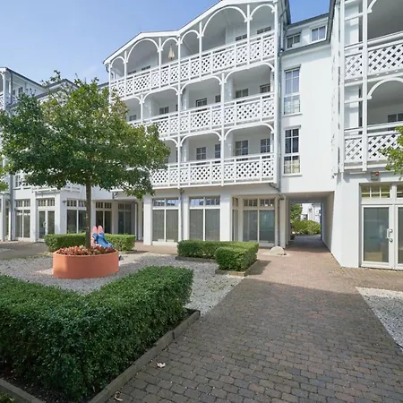 Perfekt Fuer Zwei - Mit Balkon Und Wlan In Apartment Sellin (Rugen)